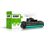 KMP H-T194 tonercartridge 1 stuk(s) Zwart
