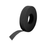 Velc 25mx50mm FRT Vel OWCT Bk