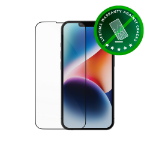 dbramante1928 eco Doorzichtige schermbeschermer Apple 1 stuk(s)
