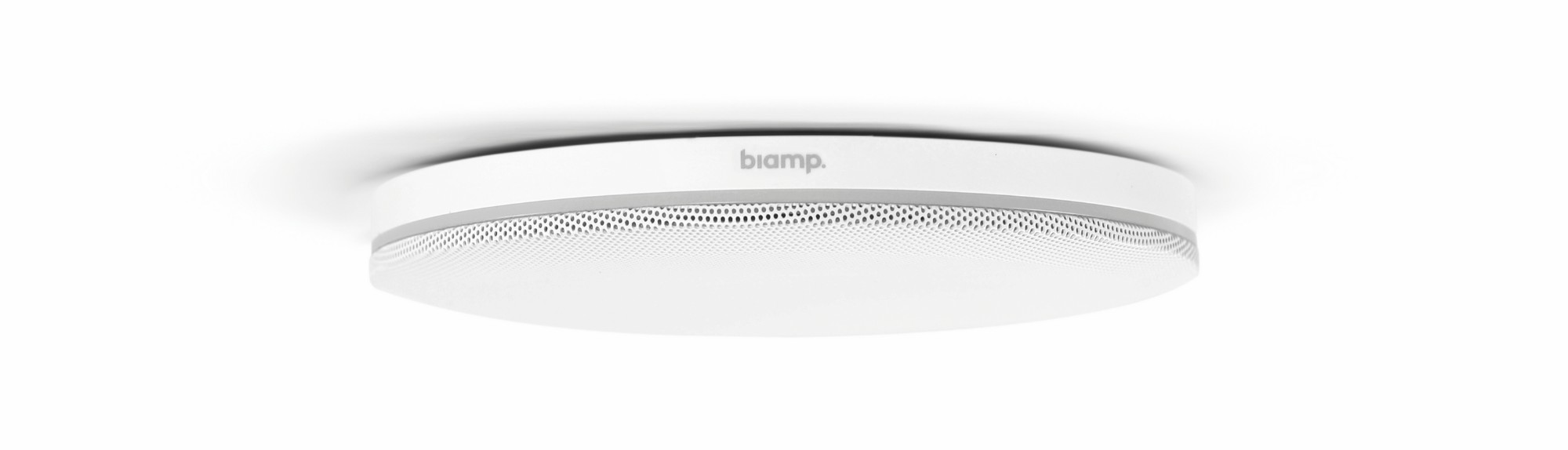 Biamp Parlé DCM-XEX White Conference microphone