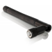 DeLOCK WLAN antenna SMA w/ flexible joint network antenna 2 dBi