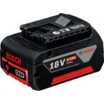 Bosch GBA 18V 5.0Ah Professional Battery