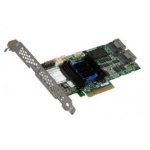 Adaptec RAID 6805 RAID controller PCI Express x8 6 Gbit/s