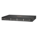 Aruba 6000 48G 4SFP Managed L3 Gigabit Ethernet (10/100/1000) 1U