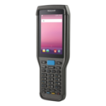 Honeywell ScanPal EDA60K handheld mobile computer 4" 480 x 800 pixels Touchscreen 14.6 oz (415 g) Black