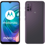 Motorola moto g10 16.5 cm (6.5") Hybrid Dual SIM Android 11 4G USB Type-C 4 GB 64 GB 5000 mAh Grey