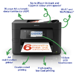 Epson WorkForce Pro WF-4820DWF