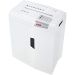 HSM shredstar X10 document shredder, security level 4, cross cut, 10 sheets, Container:20 l, Cutting Size:4,5 x 30 mm Security level:P-4 | O-1 | T-2 | E-2 | F-1 for:Paper | Credit card | CD/DVD | Staples and paper clips