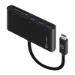 ALOGIC USB-C to Multi Card Reader & 3 Port USB Hub