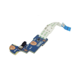 HP 730552-001 notebook spare part Power board
