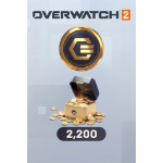 Microsoft Overwatch 2 - 2000 (+200 Bonus) Overwatch Coins