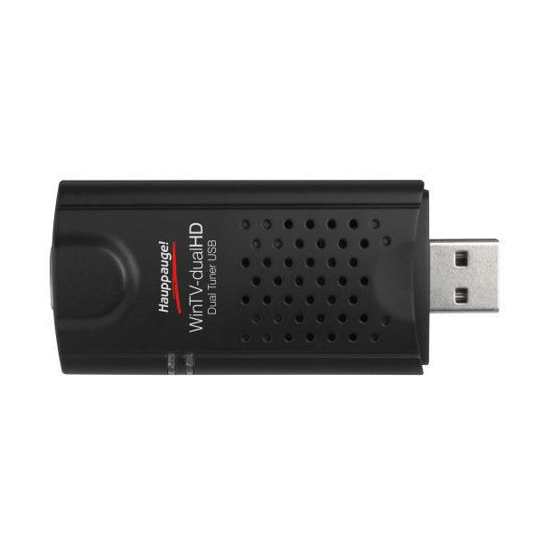 Hauppauge WinTV-dualHD Intern DVB-C, DVB-T, DVB-T2 USB