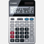 Canon HS-20TSC calculator Desktop Financial Black, Silver