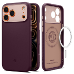 Spigen ACS10261 mobiele telefoon behuizingen 17,5 cm (6.9") Omhulsel Bordeaux rood