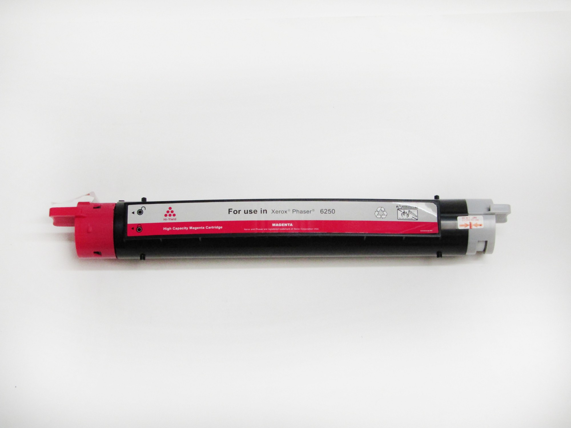 Image of CTS Wholesale Remanufactured Xerox Phaser 6250 Hi Cap Magenta Toner 10