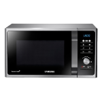 Samsung MW-F300G Countertop Combination microwave 23 L 2300 W Silver