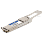AddOn Networks RAD Compatible TAA 100GBase-ZR4 QSFP28 Transceiver (SMF, 1295nm to 1309nm, 80km, LC, DOM)