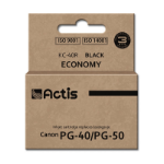 Actis KC-40R ink (replacement for Canon PG-40 / PG-50; Standard; 25 ml; black)