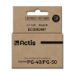 Actis KC-40R ink (replacement for Canon PG-40 / PG-50; Standard; 25 ml; black)