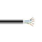 Black Box GigaTrue Cat6a networking cable 12000" (304.8 m) U/UTP (UTP)