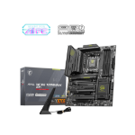 MSI MAG X870E TOMAHAWK WIFI motherboard AMD X870E Socket AM5 ATX