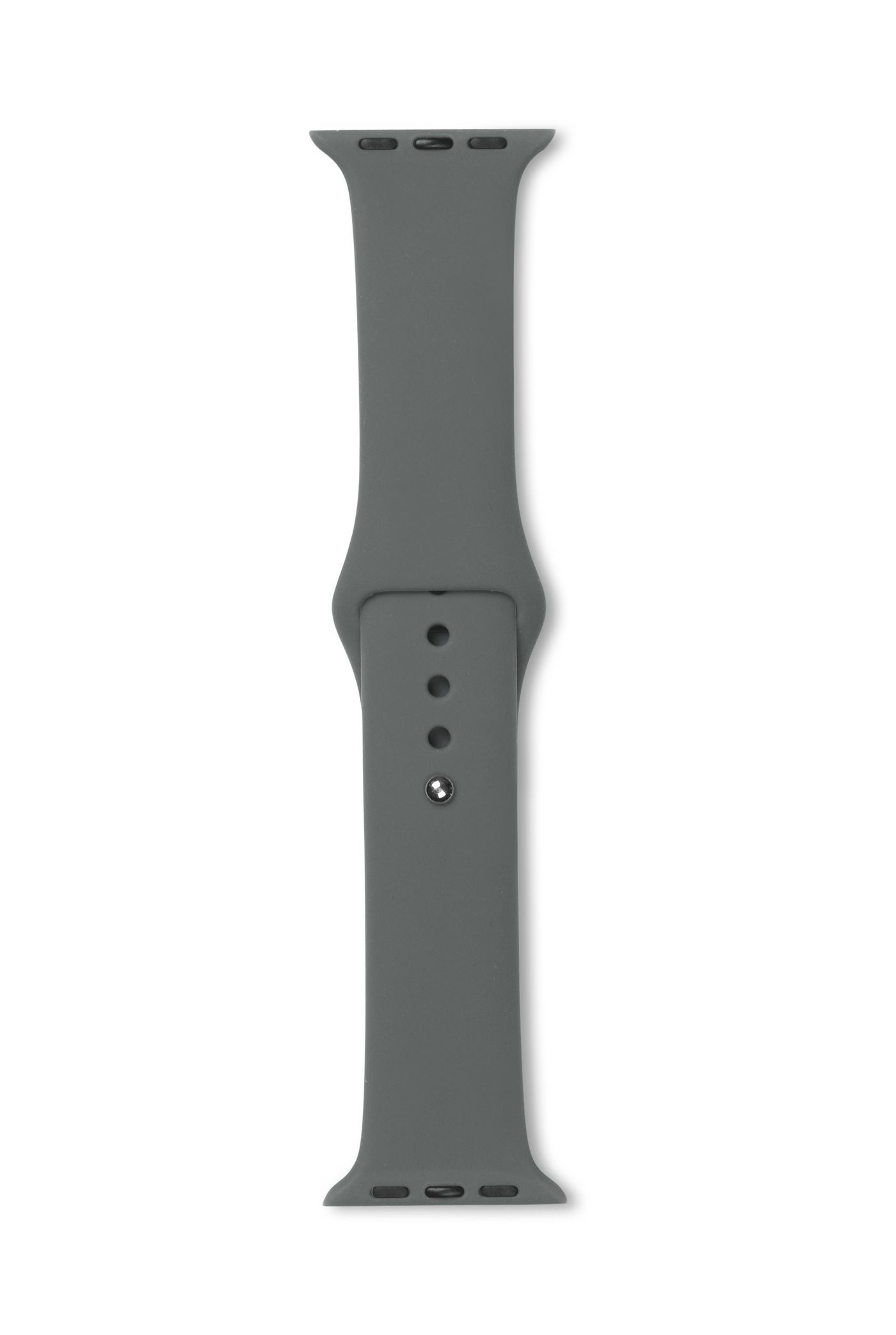Image of eSTUFF ES660126 Smart Wearable Accessories Band Olive Silicone