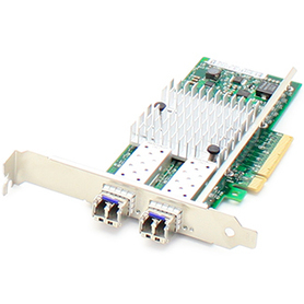 Image of AddOn Networks I350F4-AO network card Internal Fiber 1000 Mbit/s