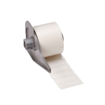 Brady 114798 White Self-adhesive printer label