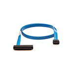 HPE 662901-B21 Serial Attached SCSI (SAS) cable 0.9 m Blue