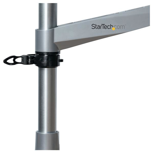 StarTech.com Desk Mount Monitor Arm - Articulating - Aluminum - Premium