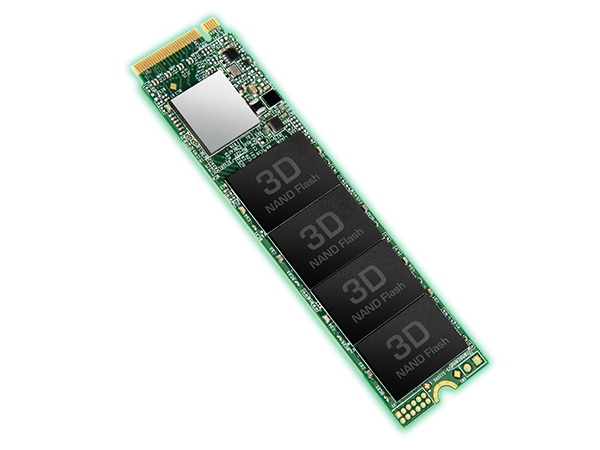 Transcend TS256GMTE112S internal solid state drive 256 GB M.2 PCI Expr