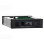 Jou Jye Computer JJ-N-16TM HDD/SSD enclosure Black, Grey 2.5/3.5"