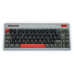 Durgod UK K230 Fusion Steam Tri-Mode Silent Soft Linear 65% Keyboard