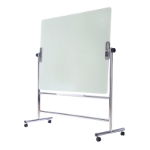 Bi-Office GQR0450 magnetic board Glass 1500 x 1200 mm White