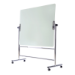 Bi-Office GQR0450 magnetic board Glass 1500 x 1200 mm White