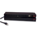 APC Switched Rack 1.8kVA power distribution unit (PDU) Black