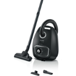 Bosch Serie 4 BGB41BA1 vacuum 4 L Cylinder vacuum Dry 600 W Dust bag