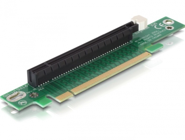 DeLOCK Riser PCIe x16 interface cards/adapter Internal