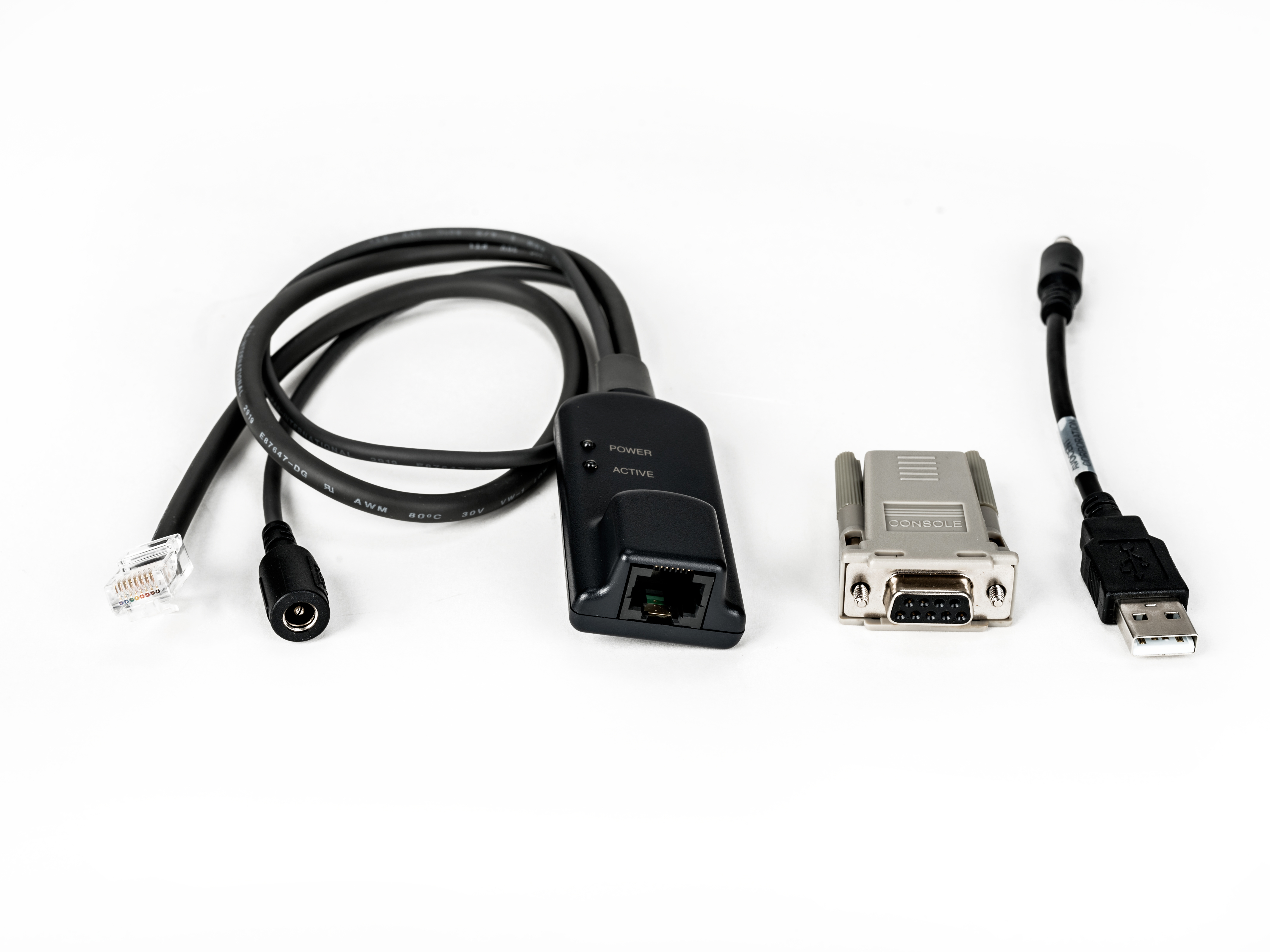 Image of Vertiv Avocent MPUIQ-SRL KVM Serial Interface adapter RJ-45 +...