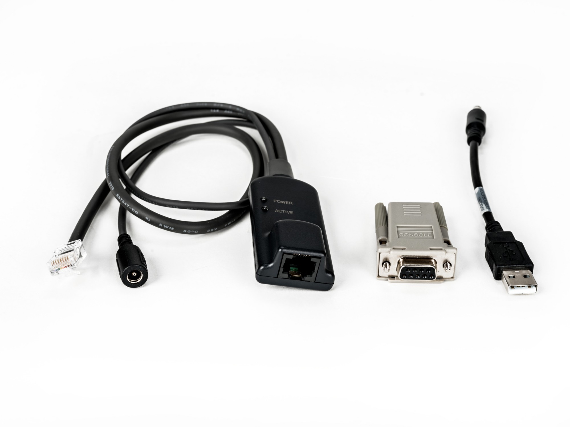 Photos - Cable (video, audio, USB) Vertiv Avocent MPUIQ-SRL KVM Serial Interface adapter RJ-45 + Serial R 