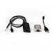 Vertiv Avocent MPUIQ-SRL KVM Serial Interface adapter RJ-45 + Serial RJ - 45, Black