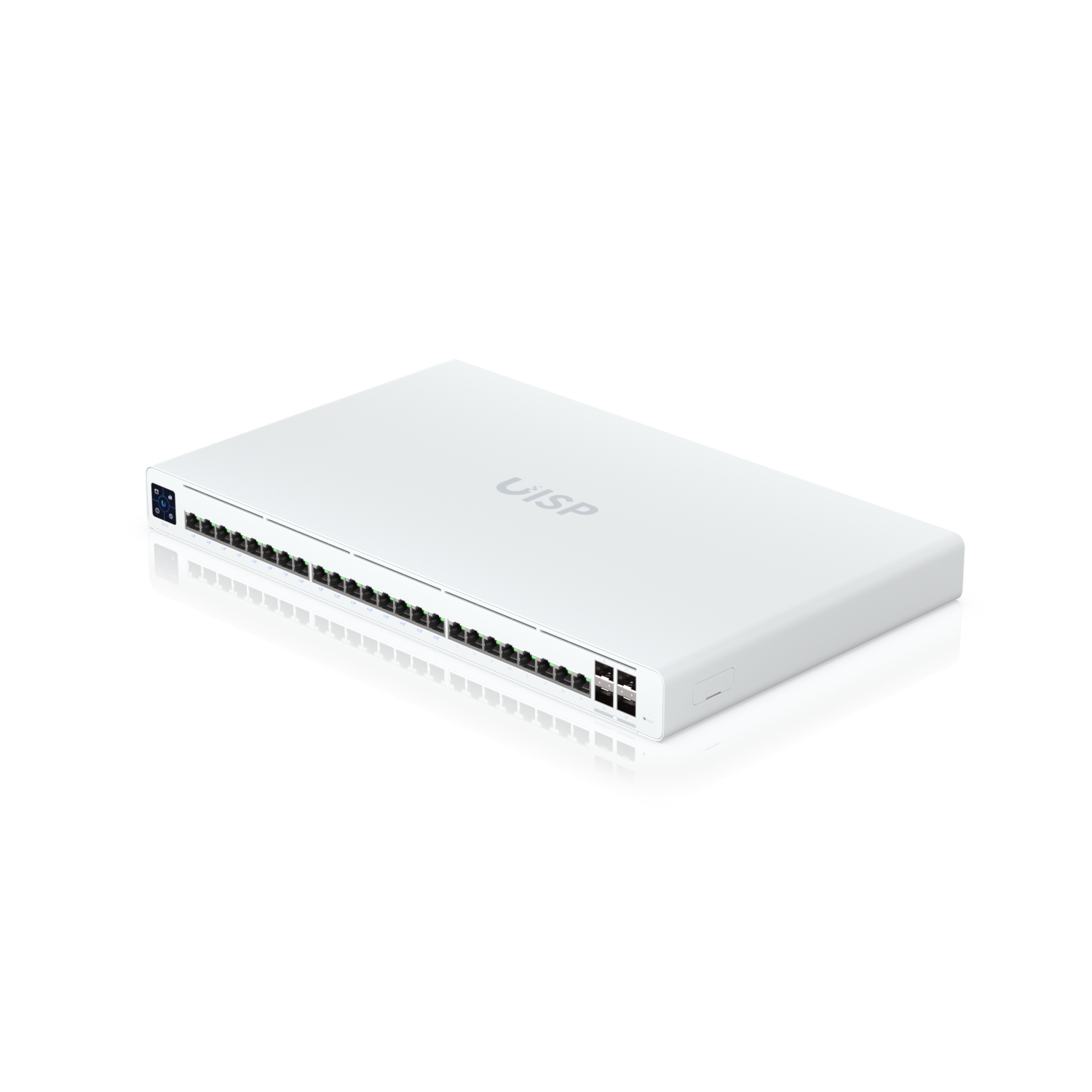 Image of Ubiquiti UISP -S-PRO-EU network switch Managed L2 Gigabit Ethernet...