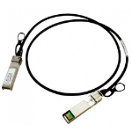 Juniper JNP-100G-DAC-1M InfiniBand cable QSFP28 Black