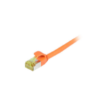 Synergy 21 S217986 networking cable Orange 10 m Cat6a S/FTP (S-STP)