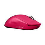 Logitech PRO X WIRELESS GAM MOUSE - RED EWR2