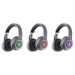 Defender FREEMOTION B571 LED Headset Wired & Wireless Head-band Calls/Music/Sport/Everyday Bluetooth Grey