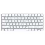 Apple Magic keyboard Universal USB + Bluetooth QWERTY US English White