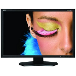 NEC SpectraView 232 58.4 cm (23") 1920 x 1080 pixels Full HD LED Black