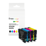 Freecolor K10634F7 tonercartridge 4 stuk(s) Compatibel Zwart, Cyaan, Magenta, Geel