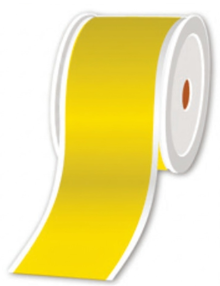 Brother LVP1V000025118FY label-making tape Yellow